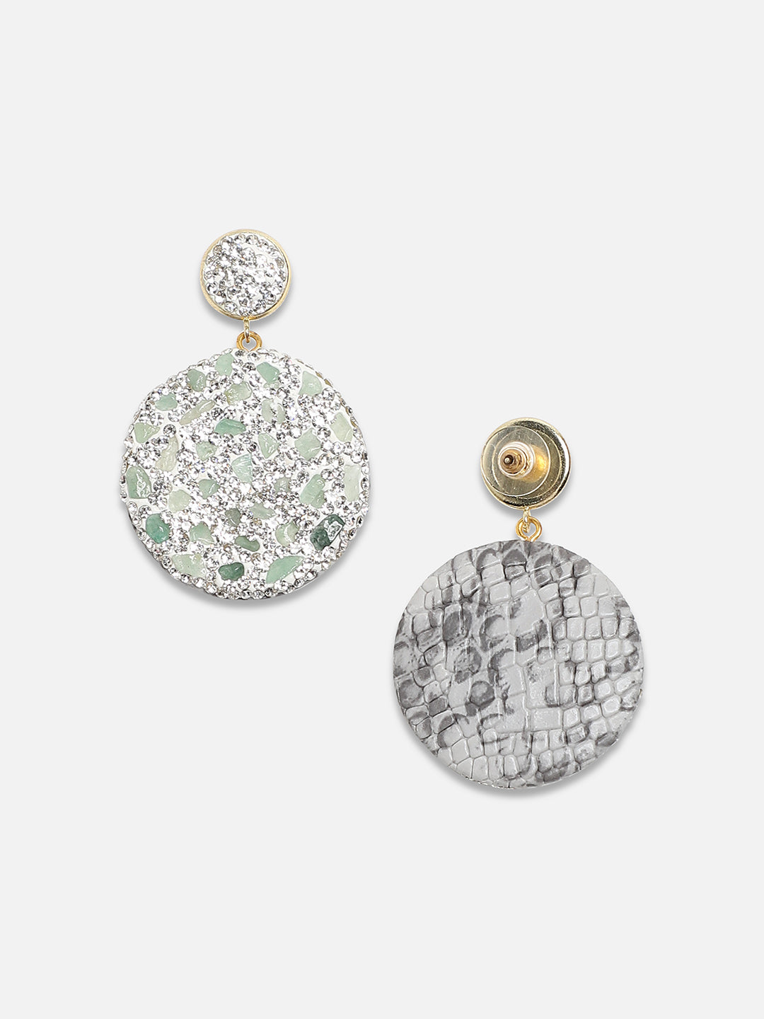 Women Starlit Symphony Drop Earringss