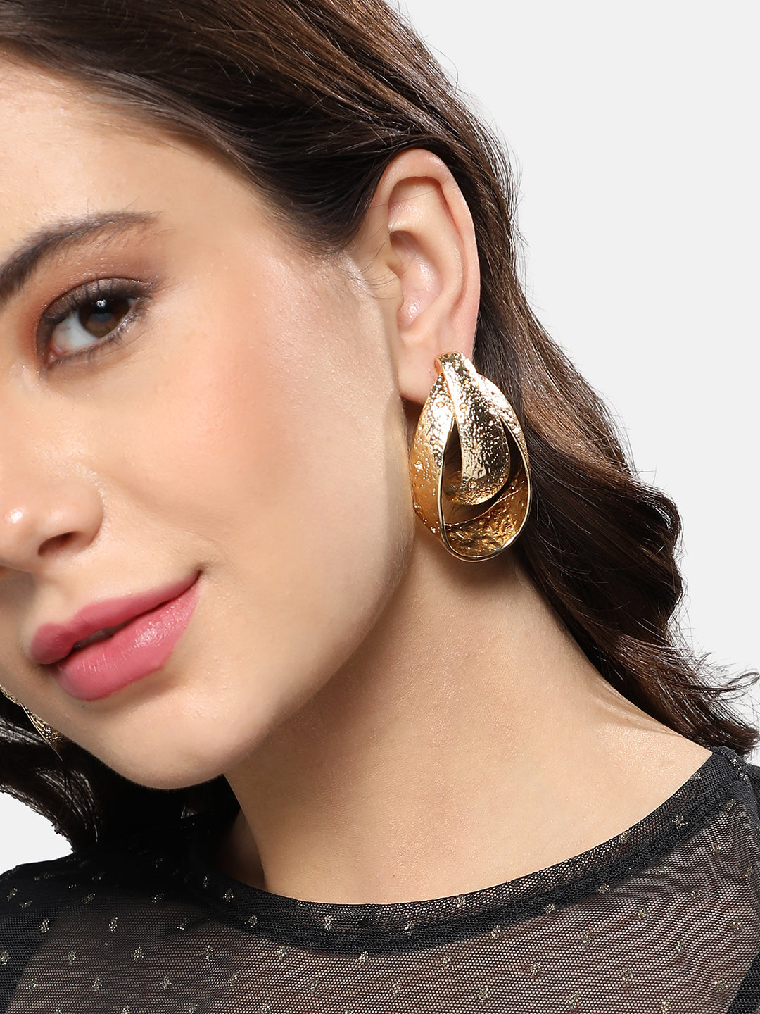 Women Enchanted Echo Drop Earringss
