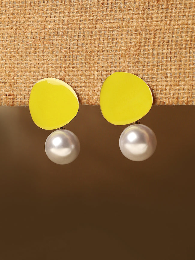 Women Dewdrop Gala Drop Earringss