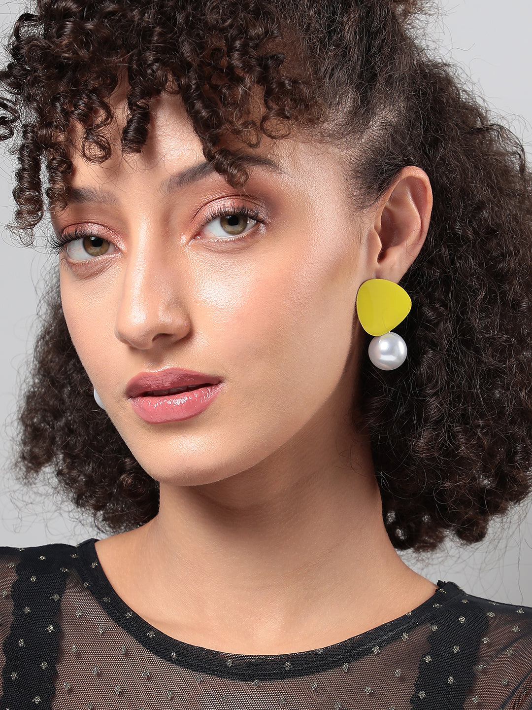 Women Dewdrop Gala Drop Earringss