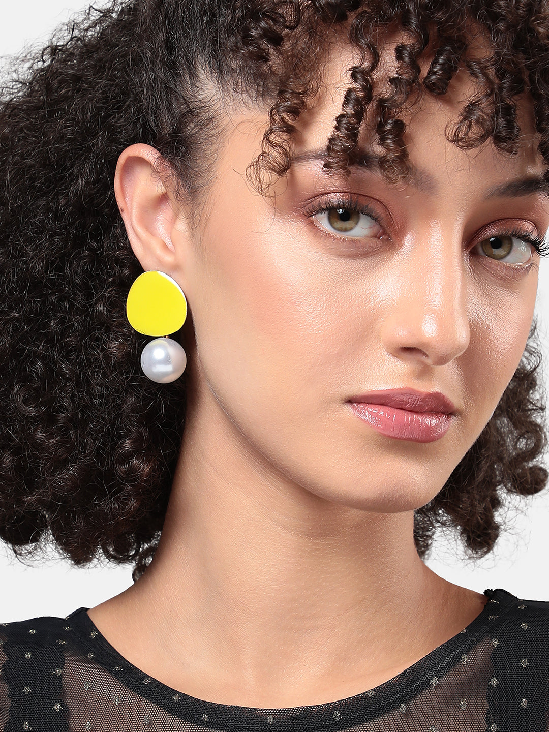 Women Dewdrop Gala Drop Earringss