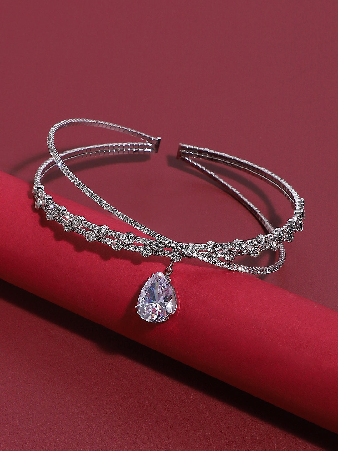 Women Shimmer Hair Accessory