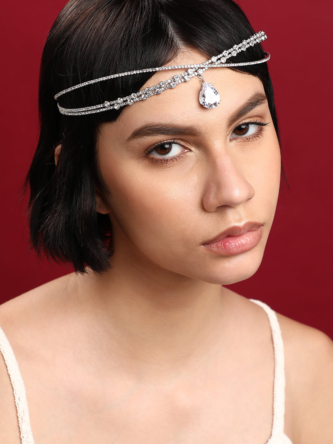 Women Shimmer Hair Accessory