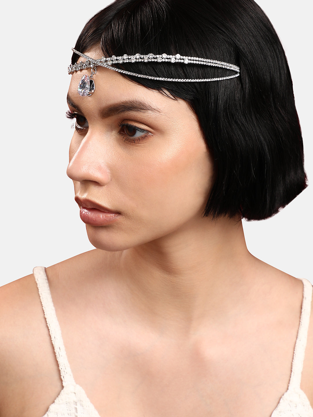 Women Shimmer Hair Accessory
