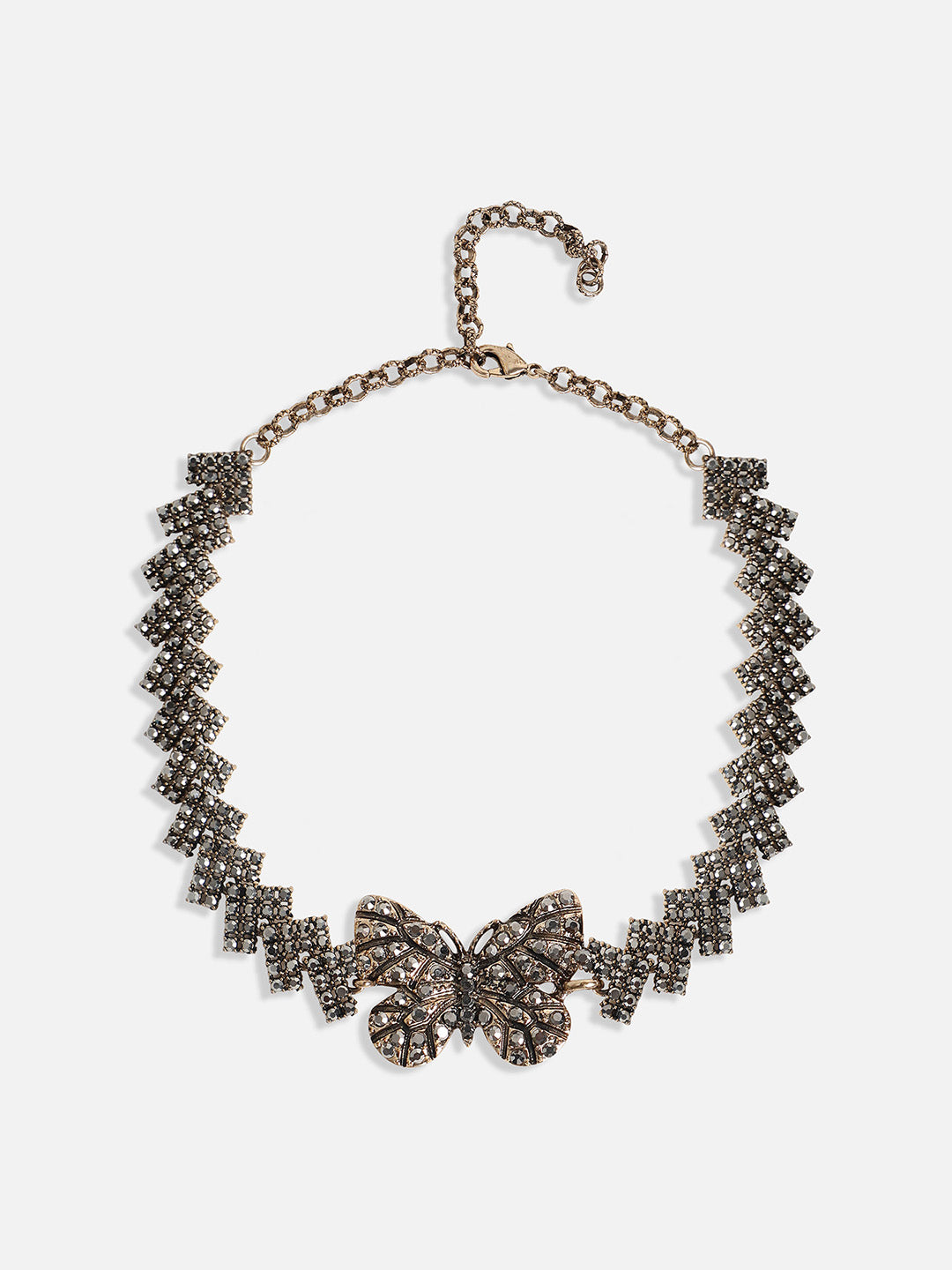 Women Embellished Butterfly Jewellery Set