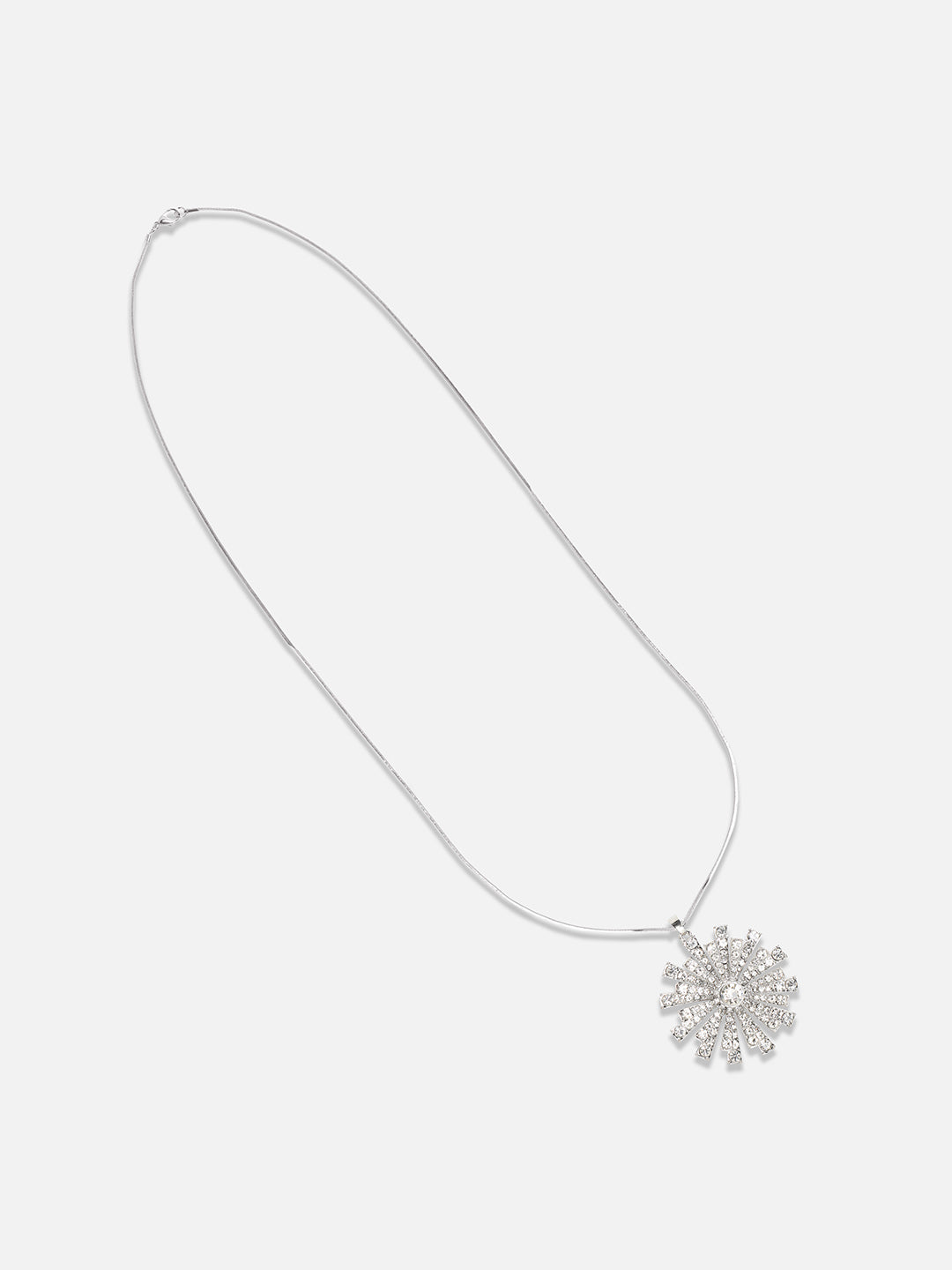Women Blossom Bliss Pendant Necklace