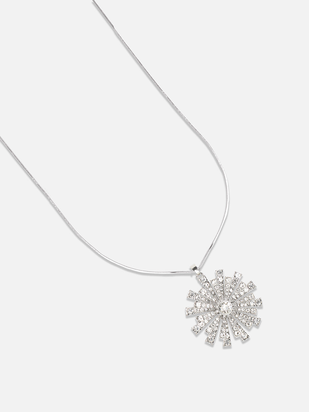 Women Blossom Bliss Pendant Necklace