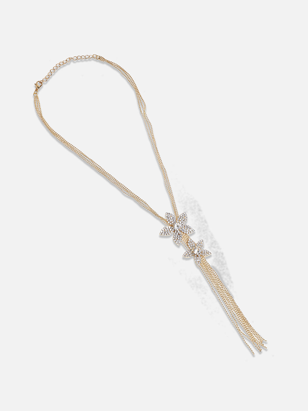 Women Starlight Serenade Negligee Necklace