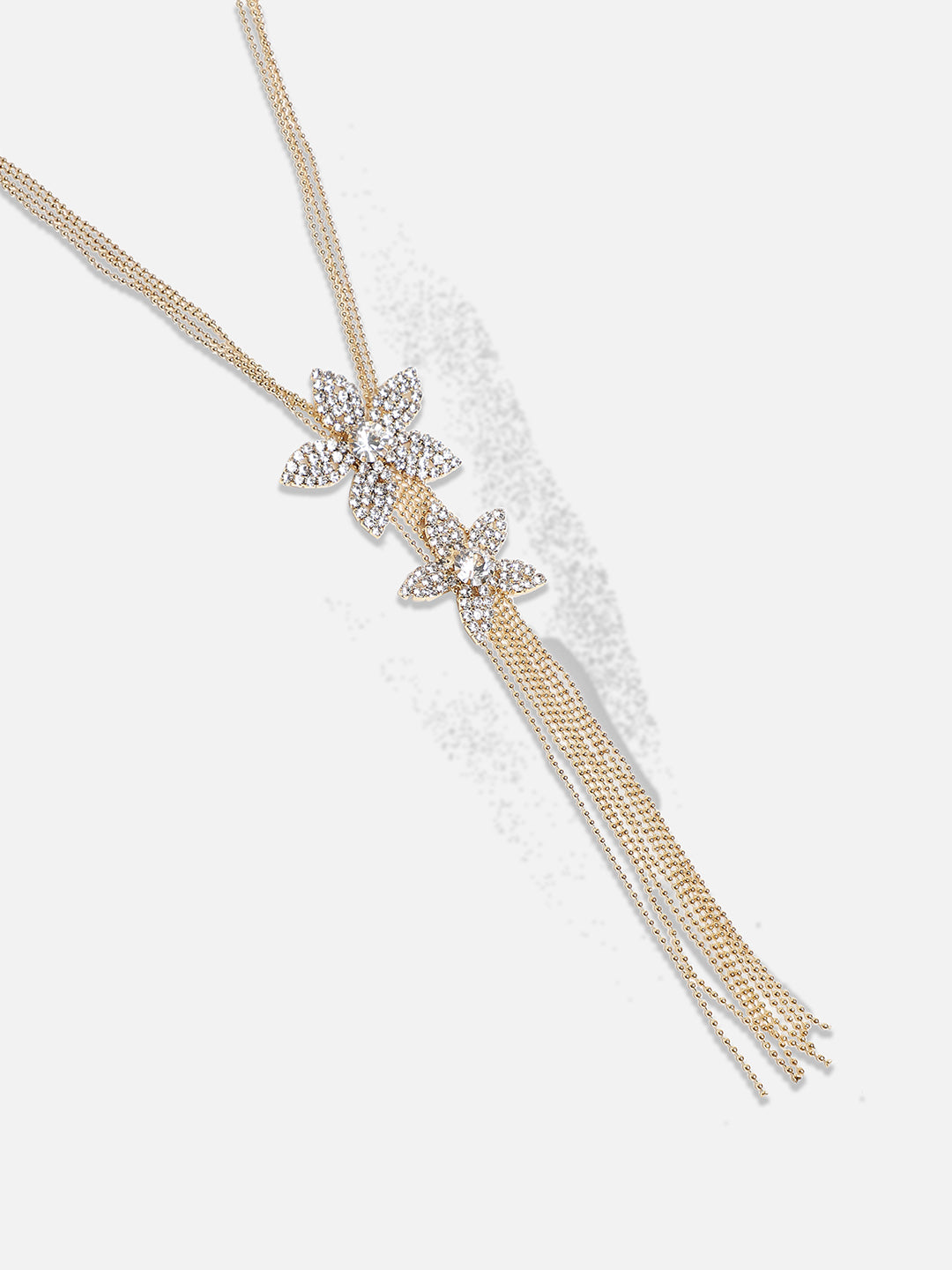 Women Starlight Serenade Negligee Necklace