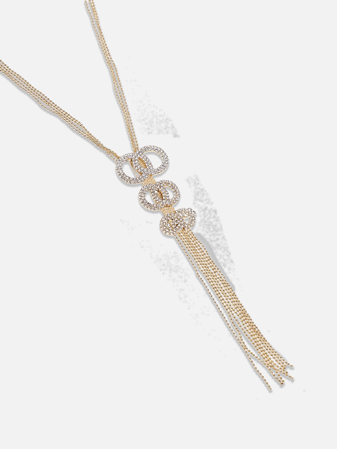 Women Eternal Embrace Negligee Necklace