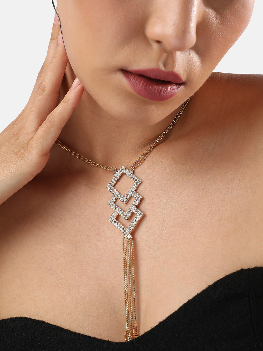 Women Royal Rapture Negligee Necklace