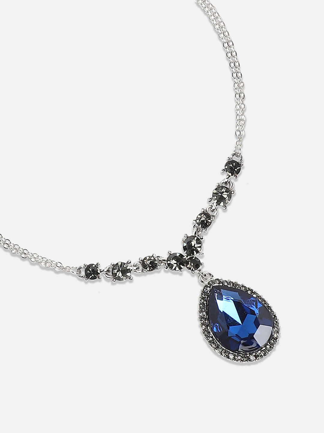 Women Galaxy Marvel Collar Necklace