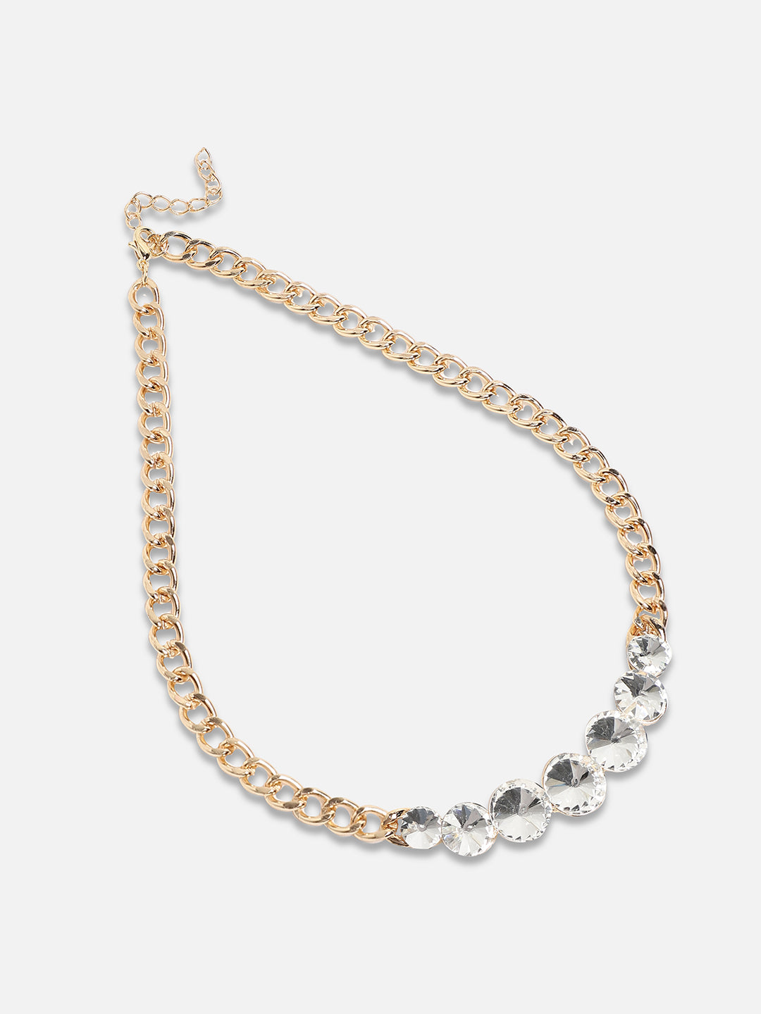 Women Aurora Whisper Collar Necklace