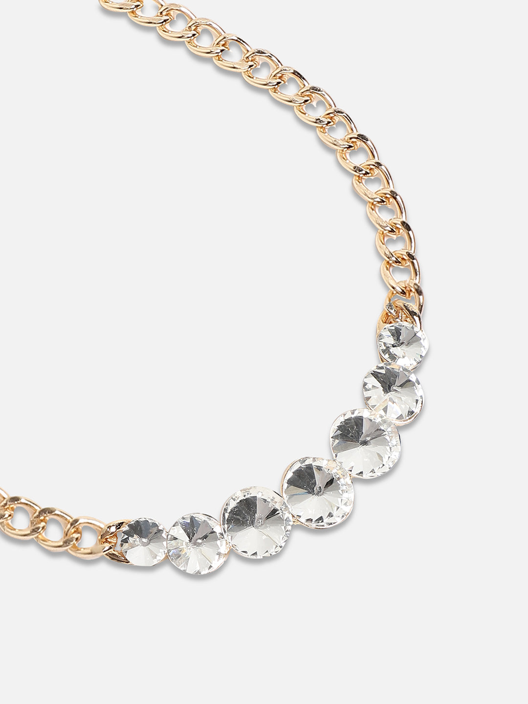 Women Aurora Whisper Collar Necklace