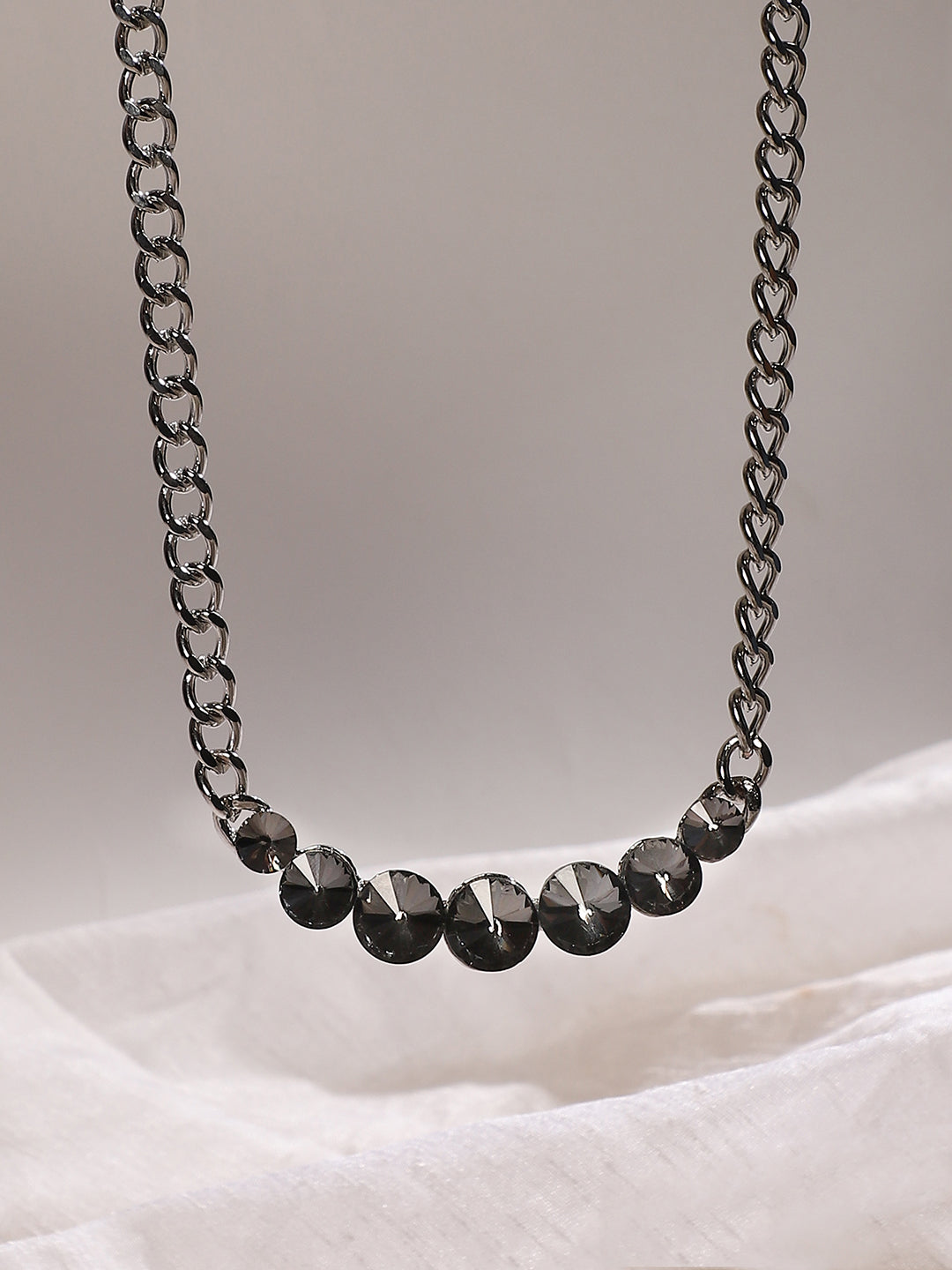 Women Aurora Whisper Collar Necklace