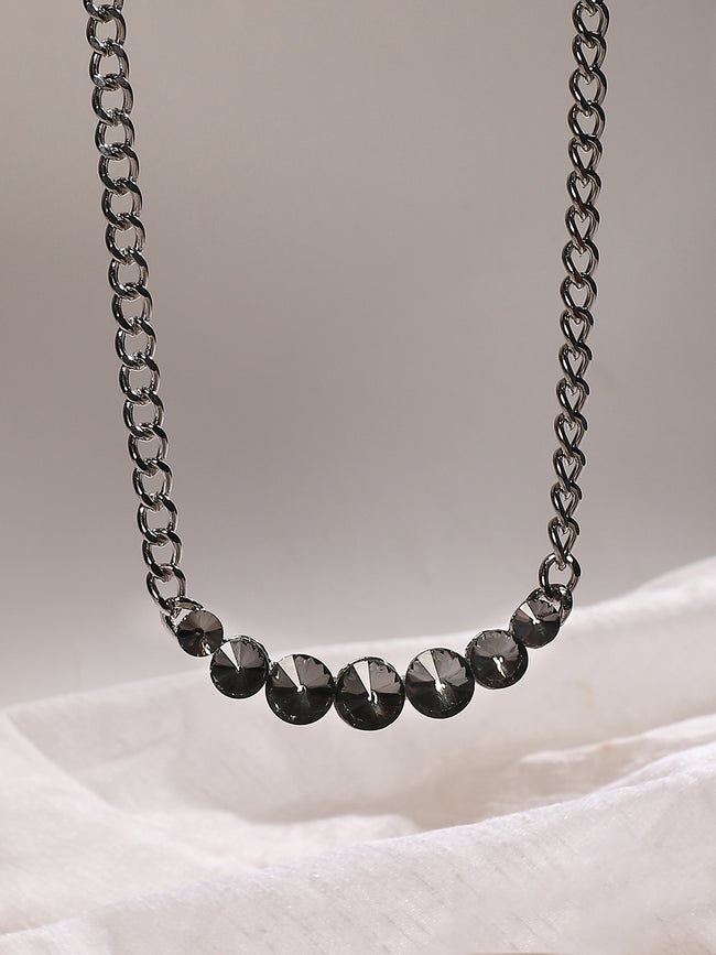 Women Aurora Whisper Collar Necklace
