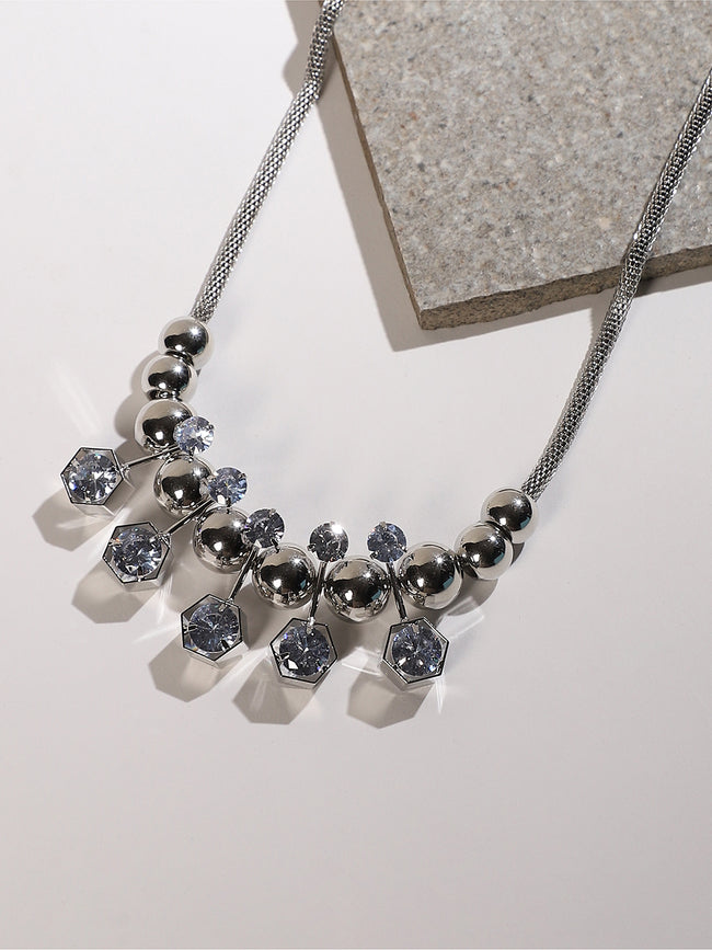 Women Enchanted Eden Collar Necklace