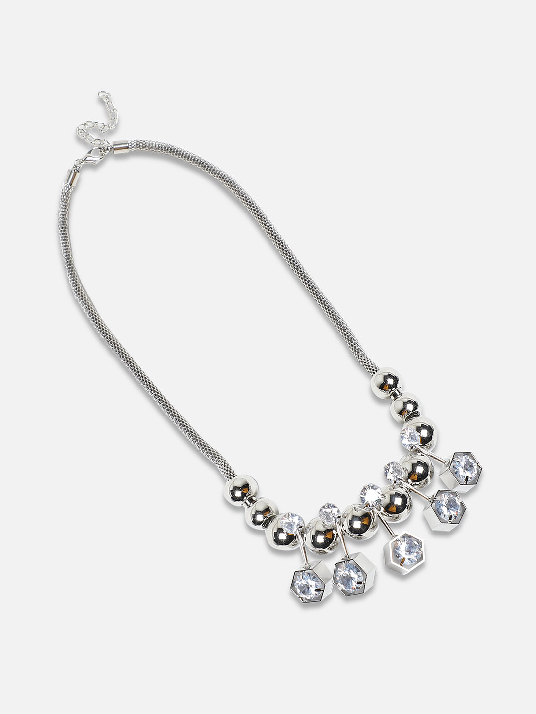 Women Enchanted Eden Collar Necklace