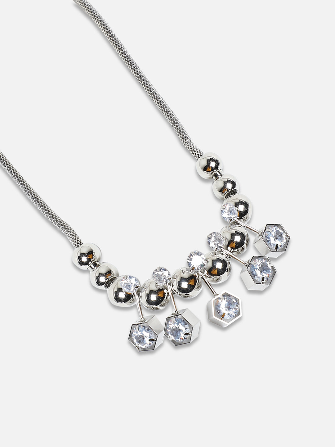 Women Enchanted Eden Collar Necklace