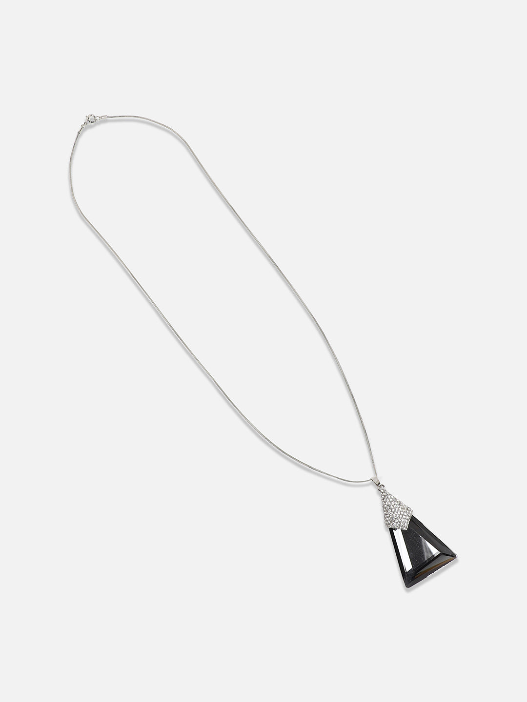 Women Blossom Bauble Pendant Necklace