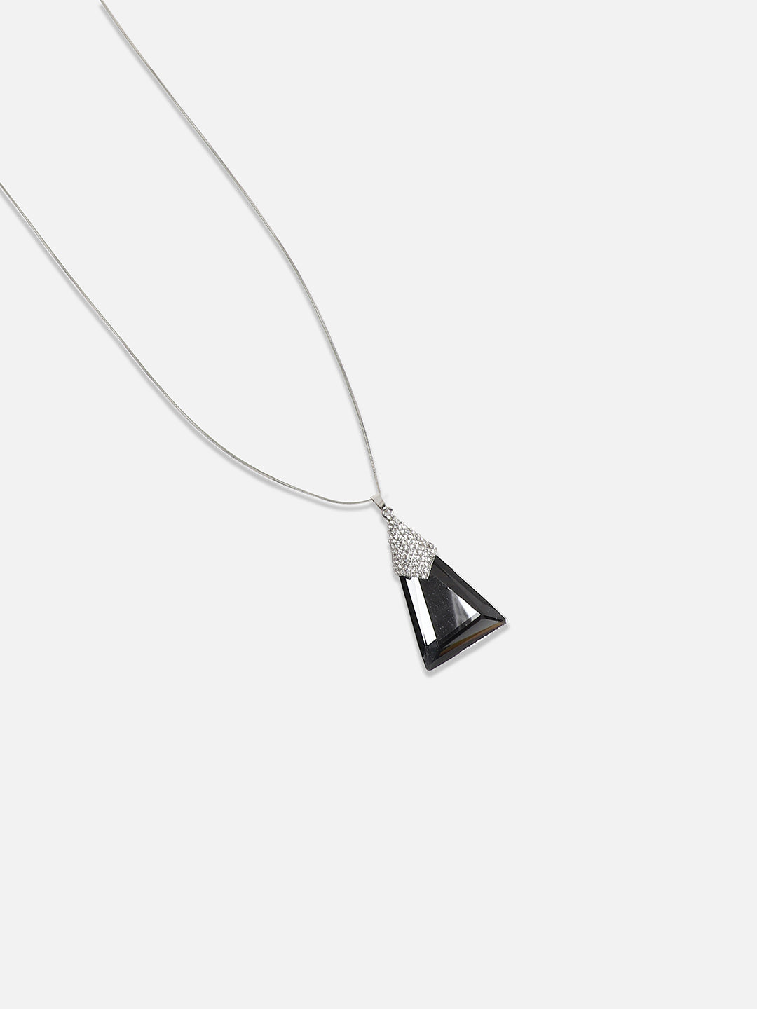 Women Blossom Bauble Pendant Necklace