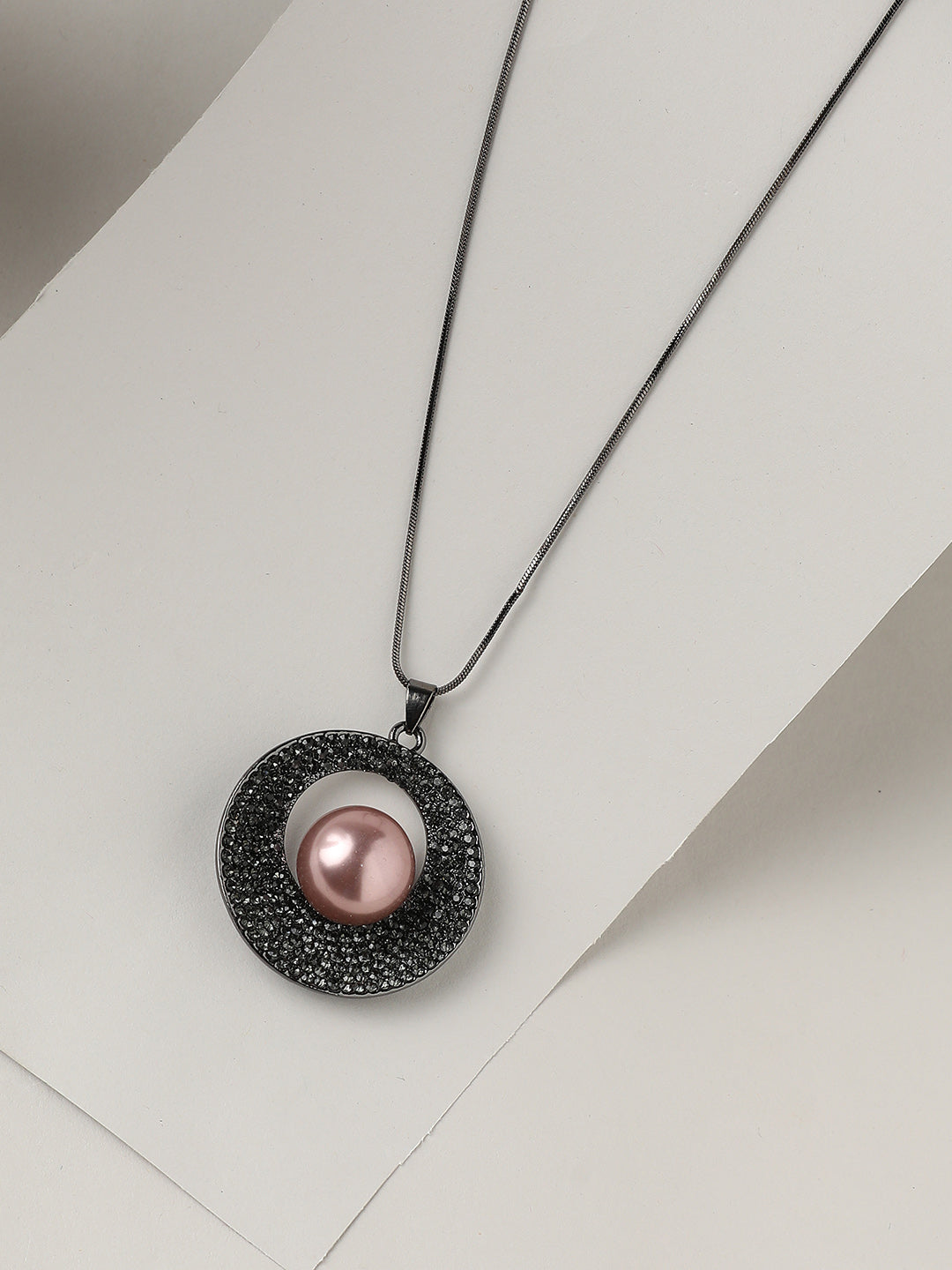 Women Ethereal Ember Pendant Necklace