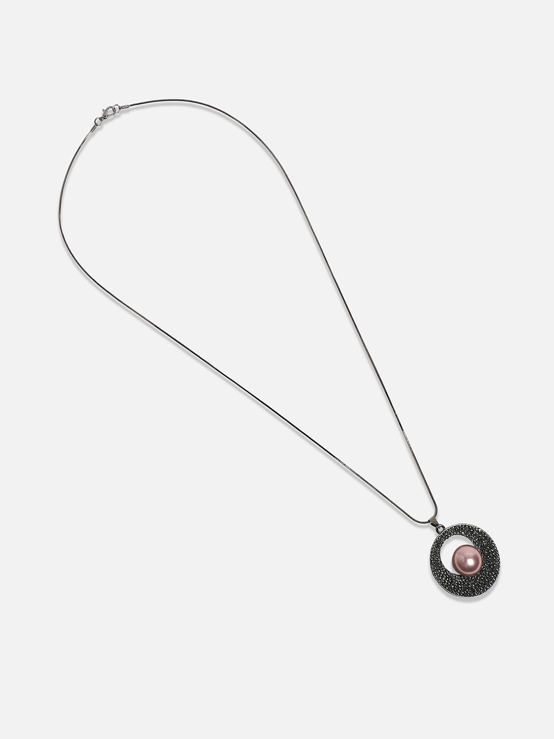 Women Ethereal Ember Pendant Necklace