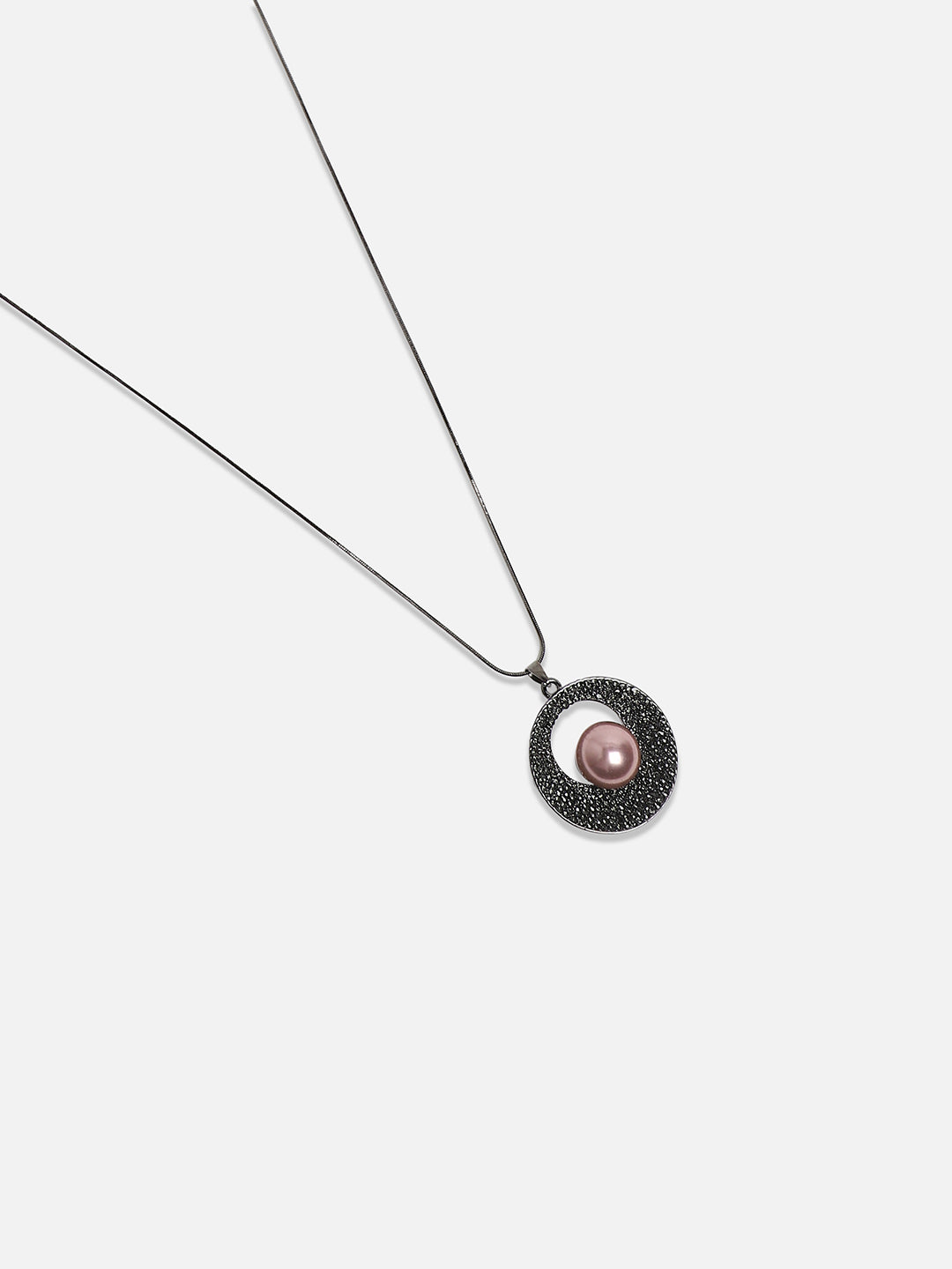 Women Ethereal Ember Pendant Necklace
