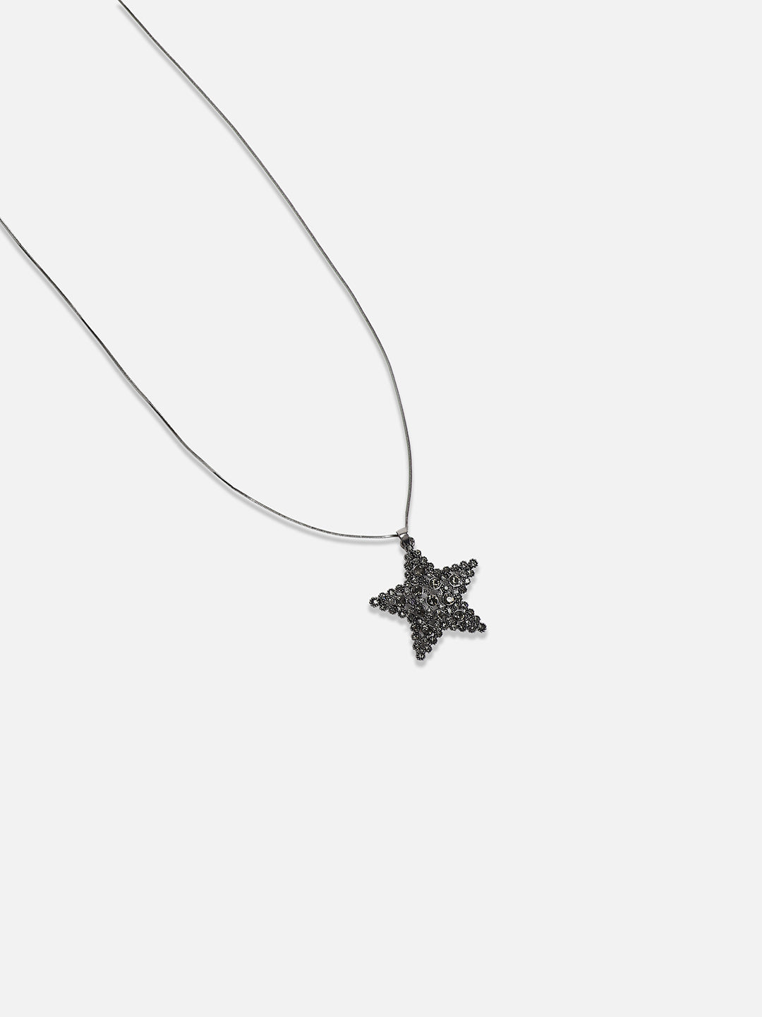 Women Starlight Serenade Pendant Necklace