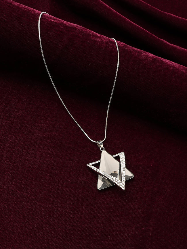 Women Royal Rapture Pendant Necklace