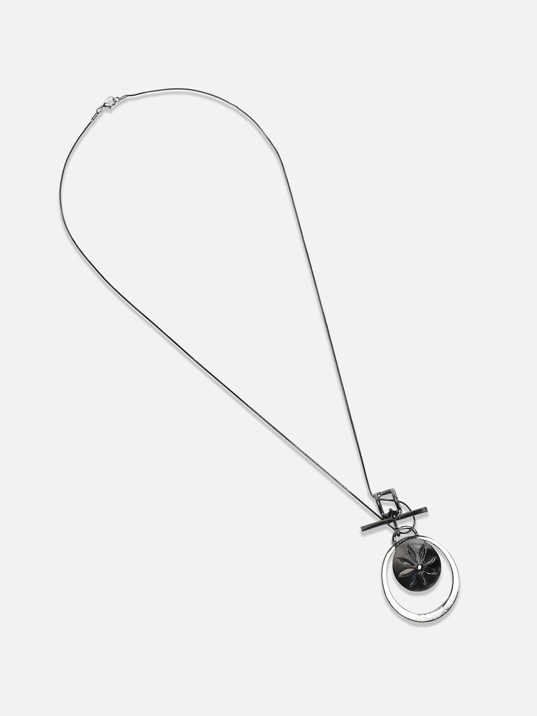 Women Enigma Elegance Pendant Necklace