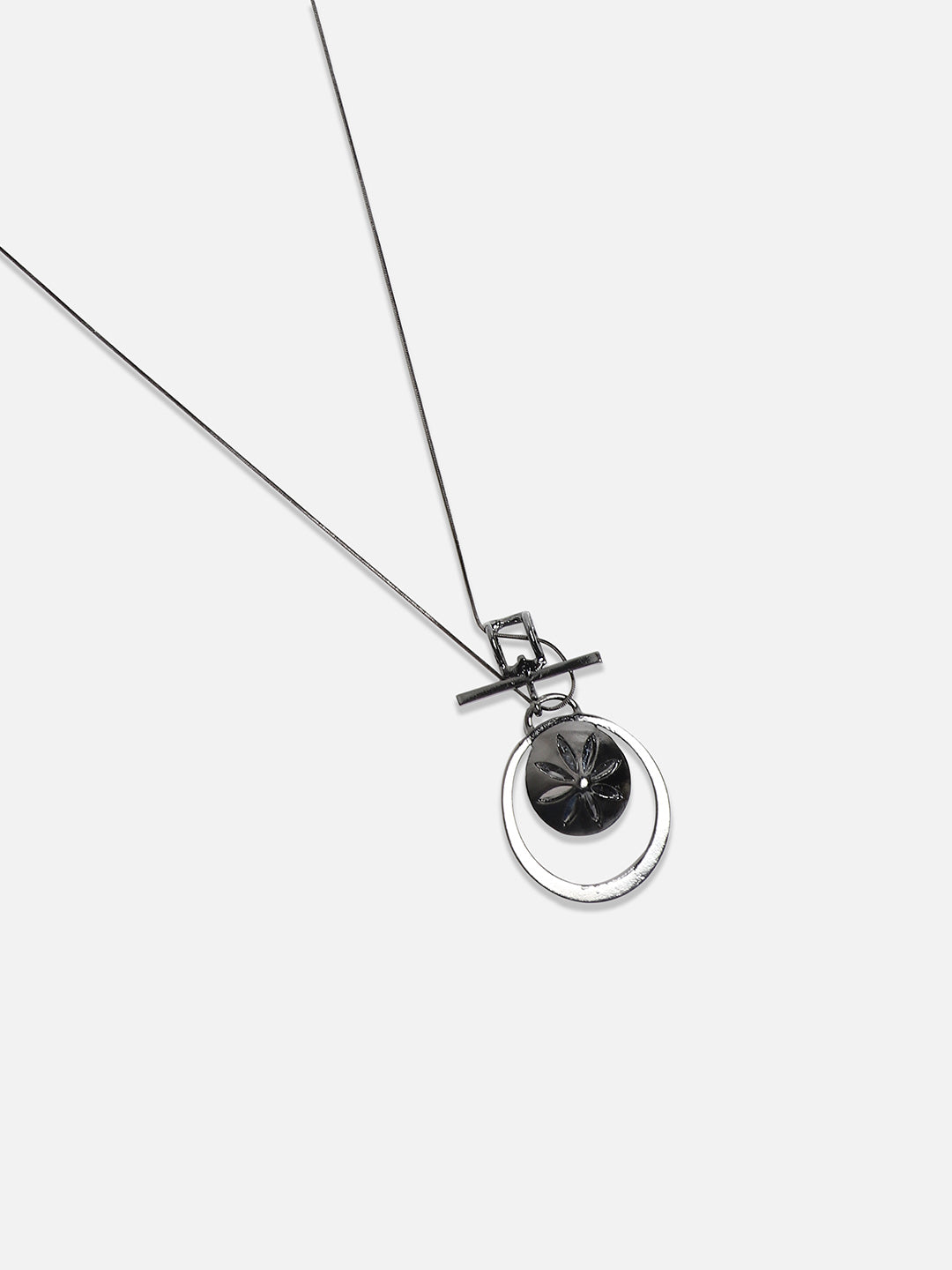 Women Enigma Elegance Pendant Necklace