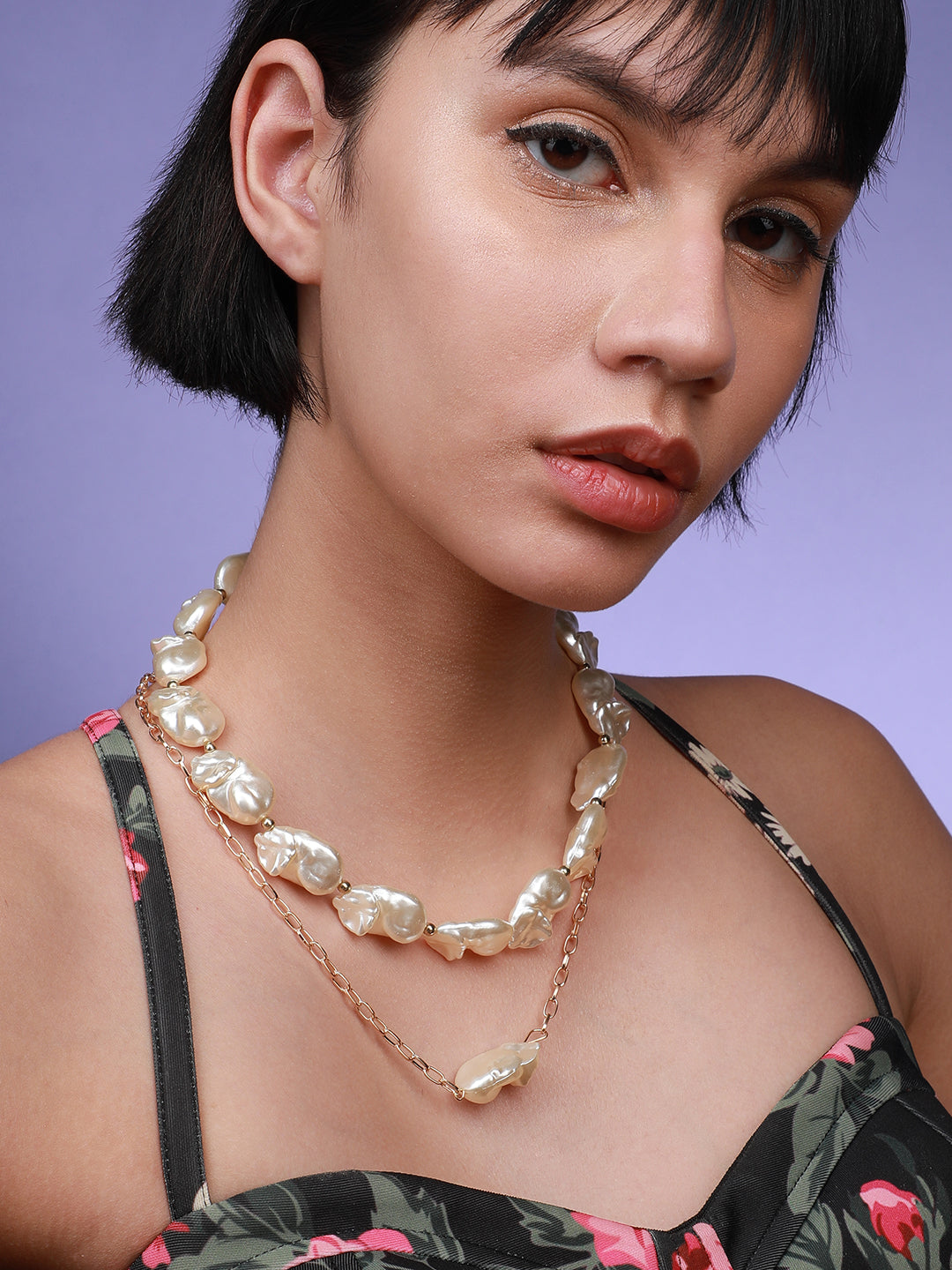 Women Illuminated Tranquility Necklace