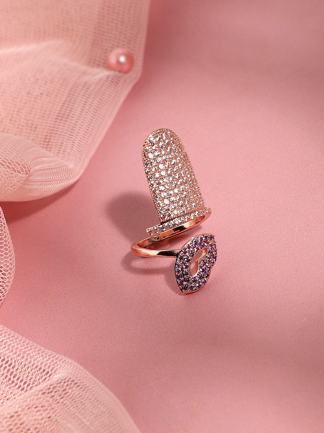 Women Stylish Serenity Ring