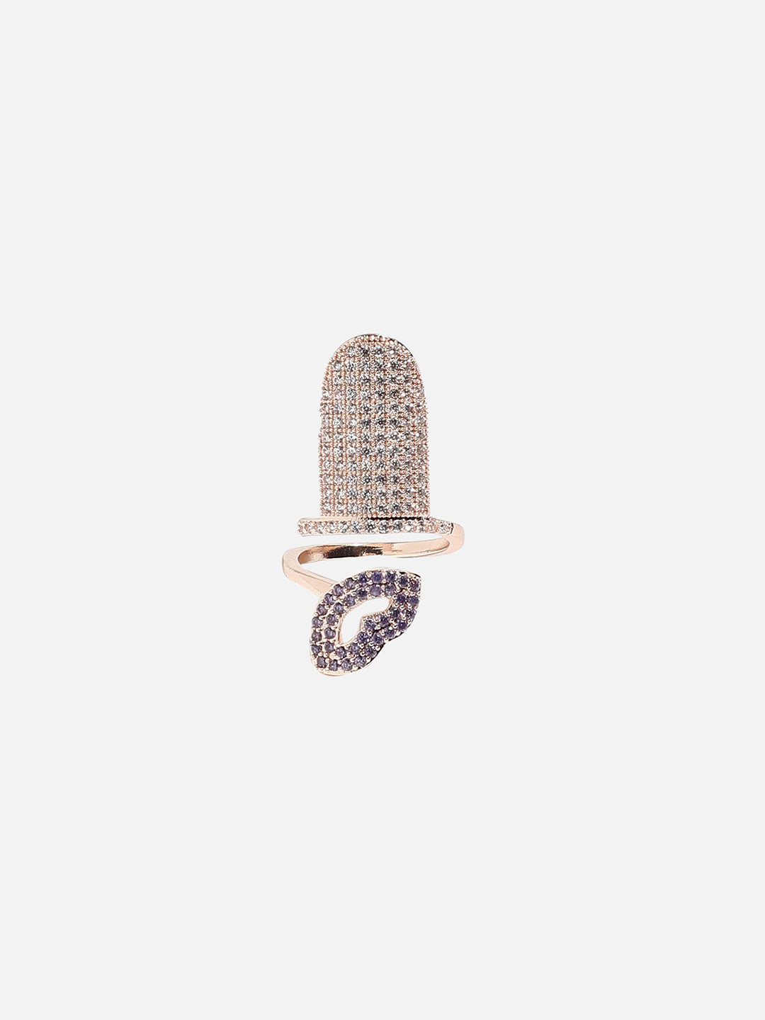 Women Stylish Serenity Ring