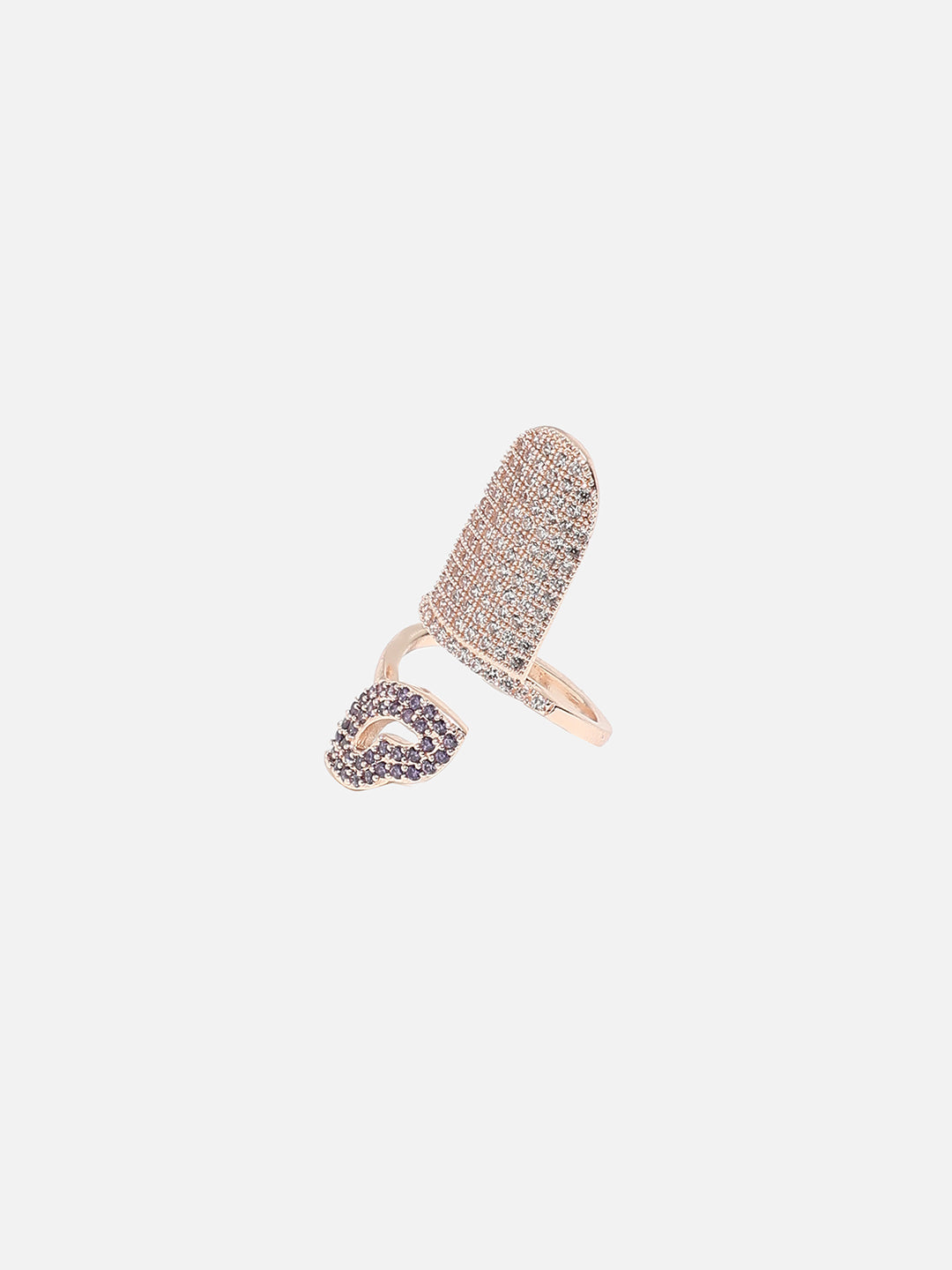 Women Stylish Serenity Ring