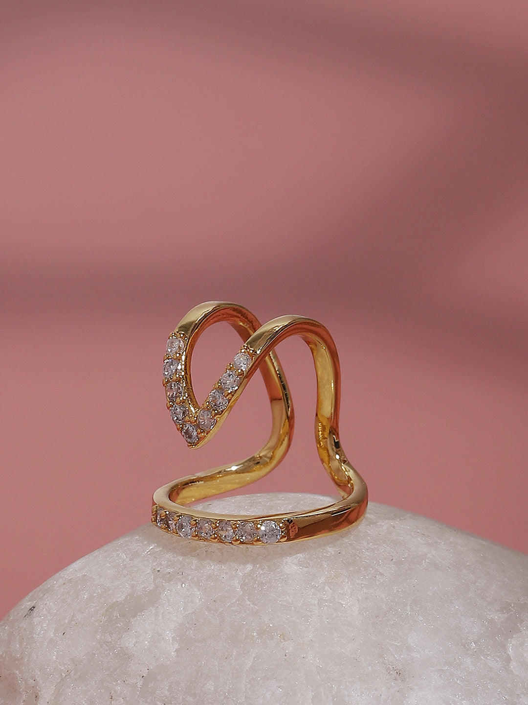 Women Glamorous Fashion Ring