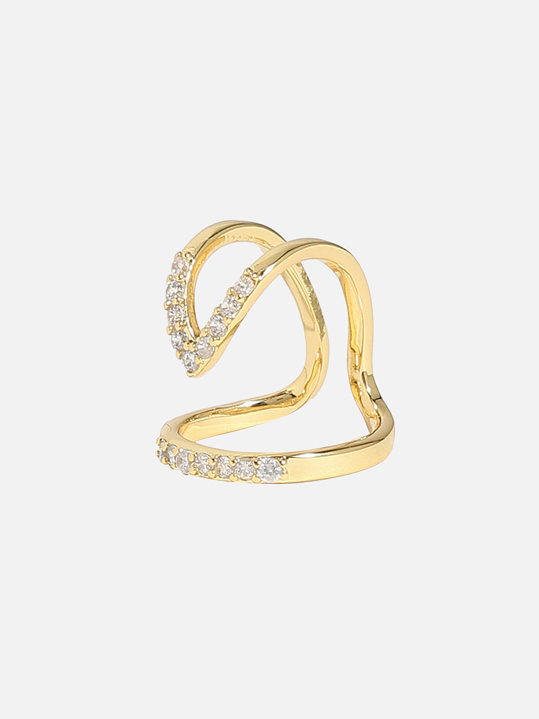 Women Glamorous Fashion Ring