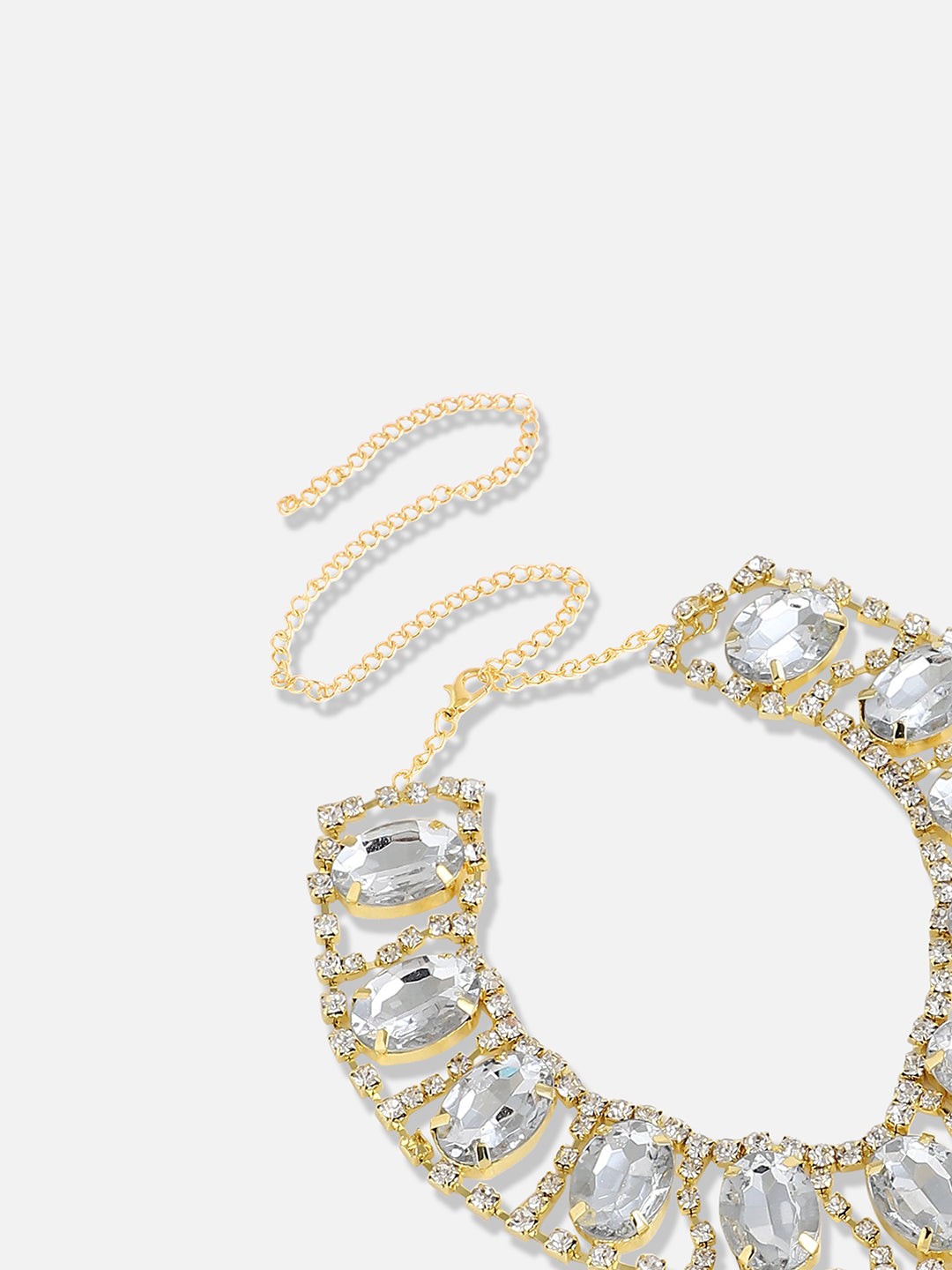 Women Silver Plated Pearls Casual Necklace