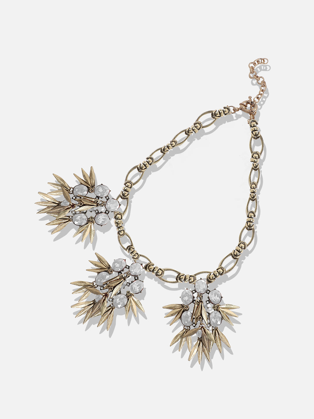 Women Gold choker necklace