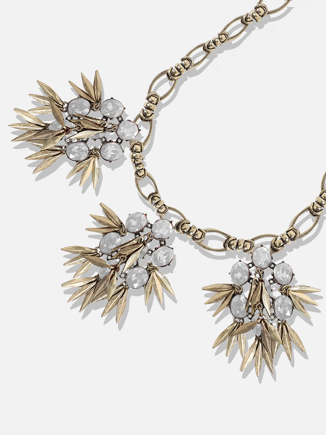 Women Gold choker necklace