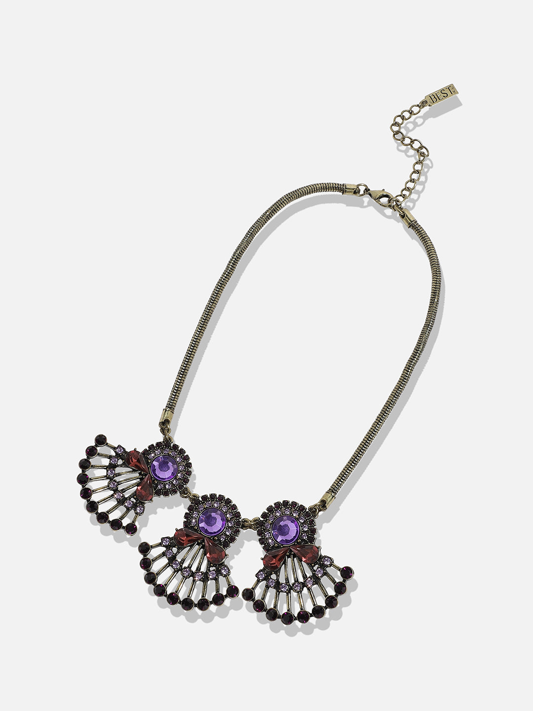 Women Pendent Gold choker necklace