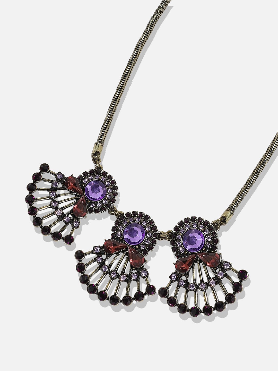 Women Pendent Gold choker necklace