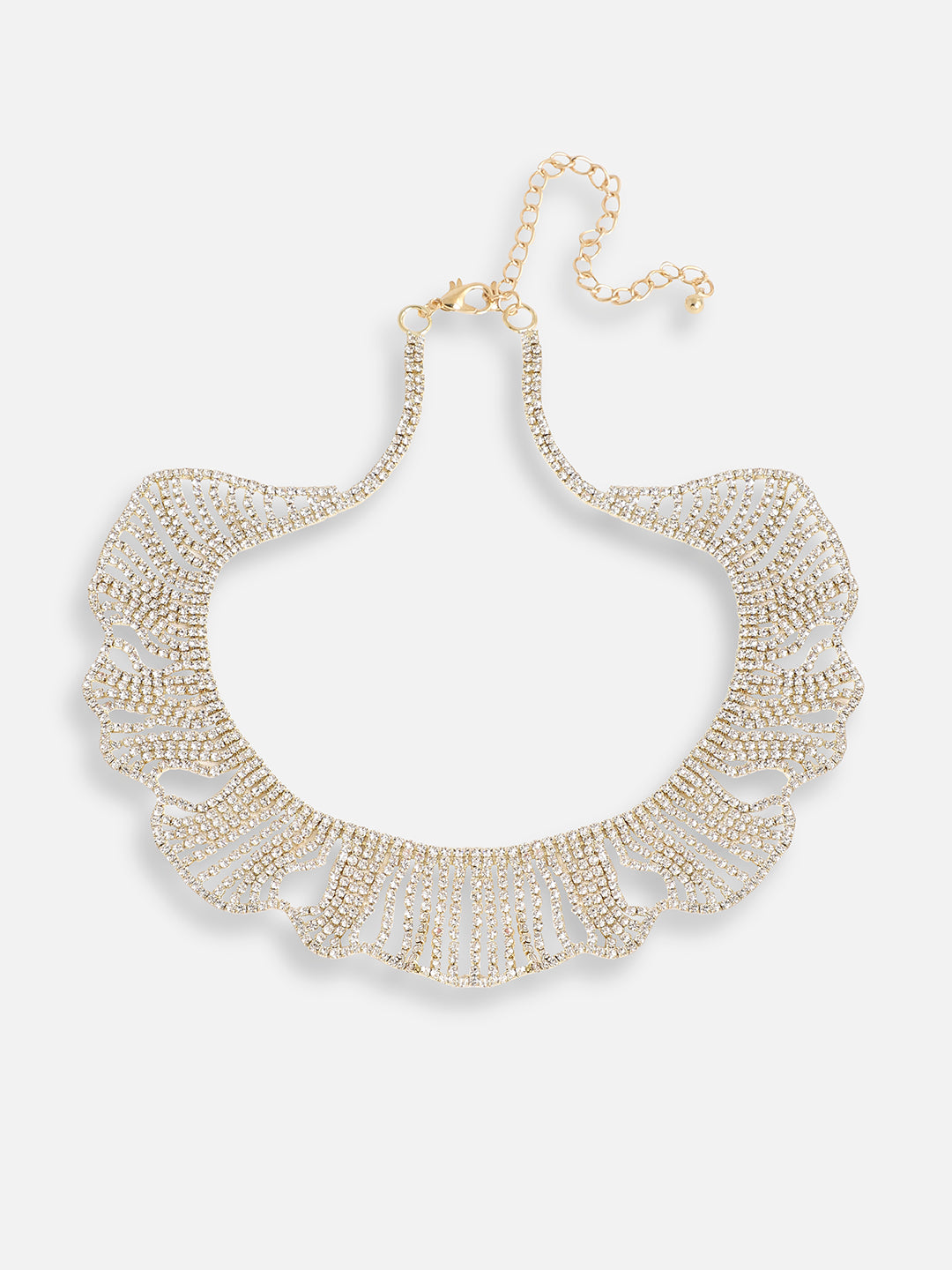Women gold plated Necklace