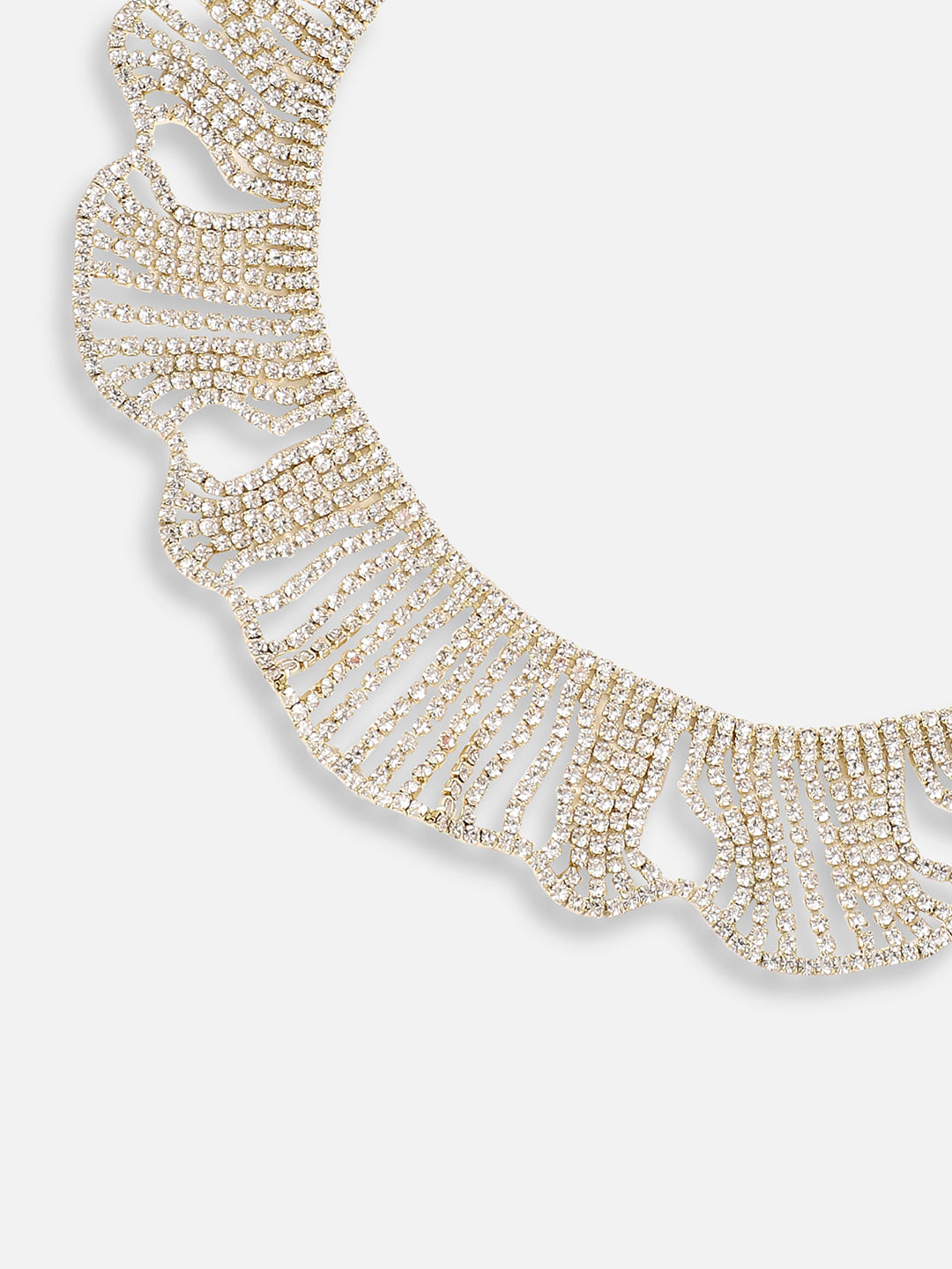 Women gold plated Necklace