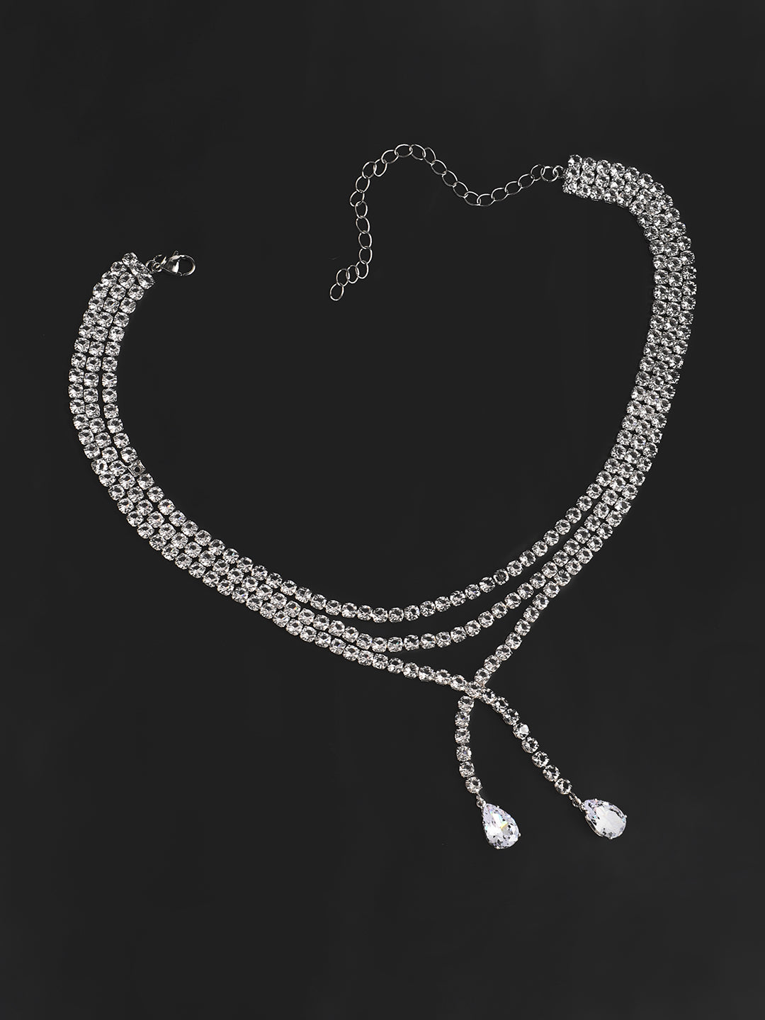 Women Gold Plated Designer Party Waist Chain