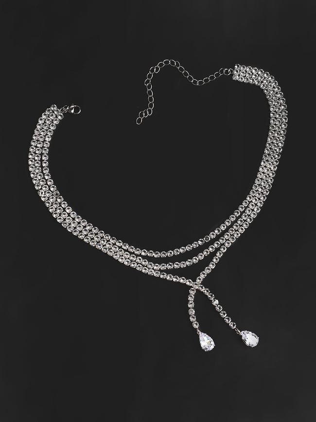 Women Gold Plated Designer Party Waist Chain