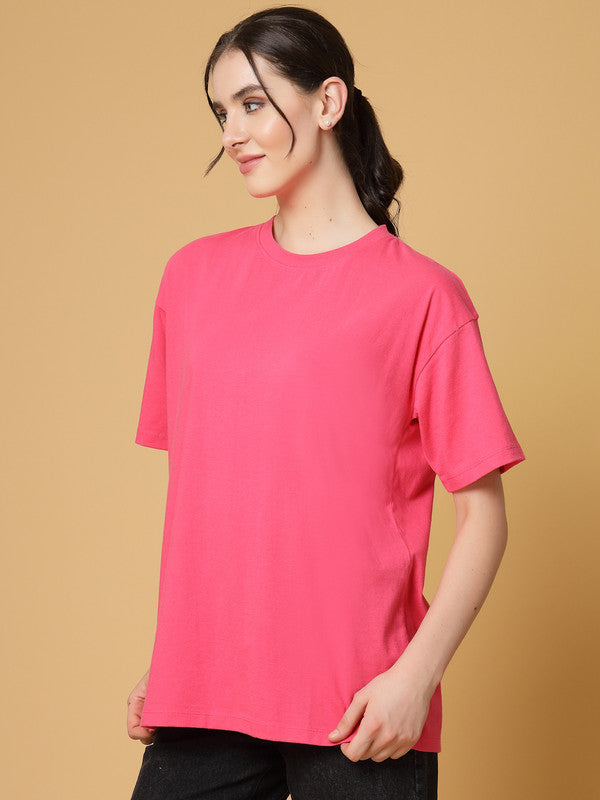 Women Tie-Dye Odor-Free T-Shirt