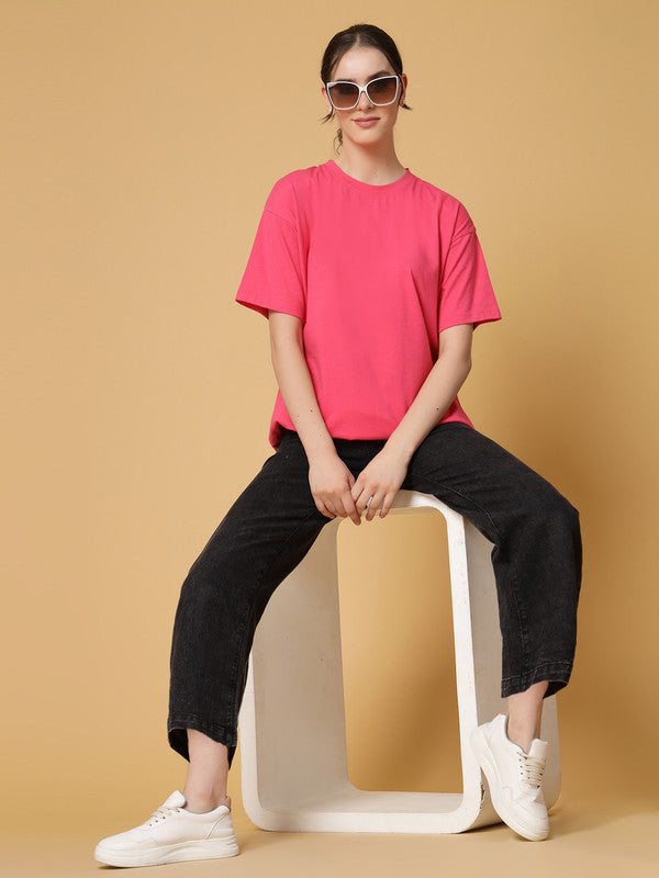 Women Tie-Dye Odor-Free T-Shirt