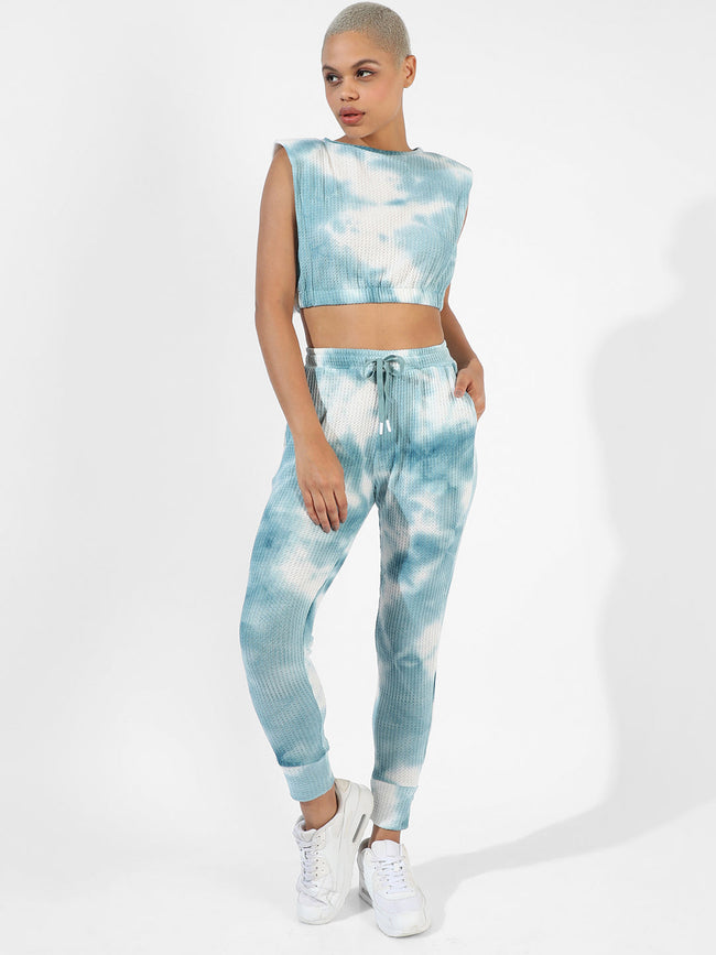 Women Multi Tie-Dye Co-Ord Set